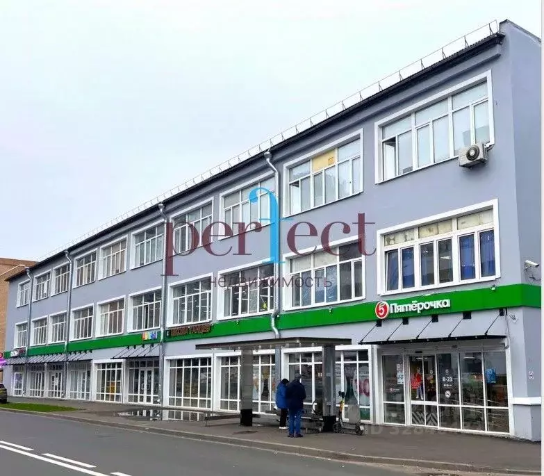 Помещение свободного назначения в Москва Вольная ул., 35 (106 м) - Фото 2