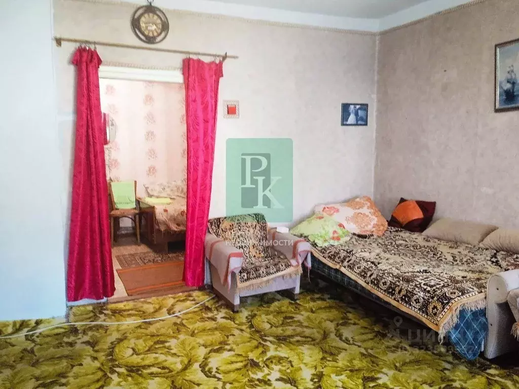 2-к кв. Крым, Бахчисарай ул. Речная, 86 (48.0 м) - Фото 2