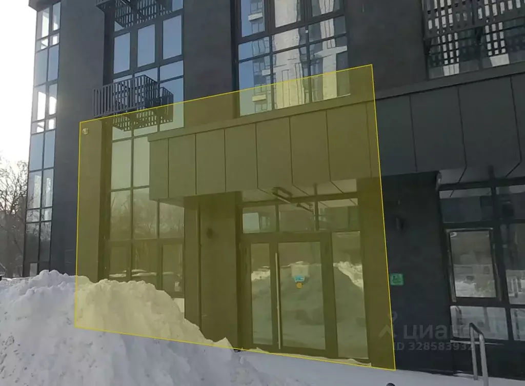 Помещение свободного назначения в Москва Клинская ул., 2А (98 м) - Фото 2