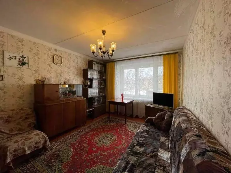 3-к кв. Московская область, Электросталь ул. Карла Маркса, 46а (61.0 ... - Фото 1