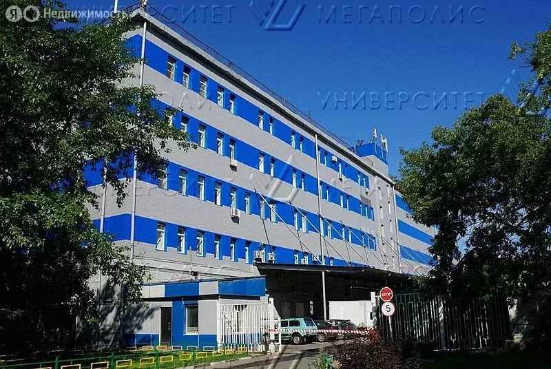 Склад (281 м) - Фото 1