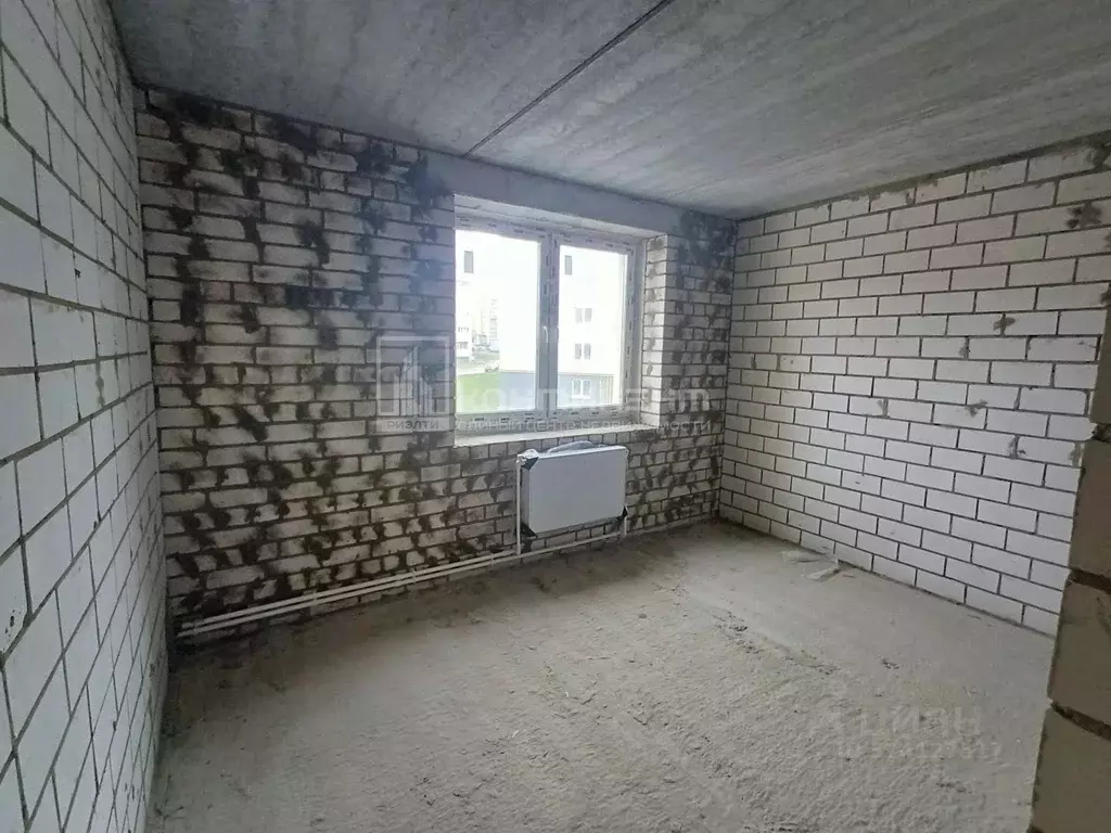 1-к кв. Владимирская область, Владимир ул. Новгородская, 35к3 (32.0 м) - Фото 2