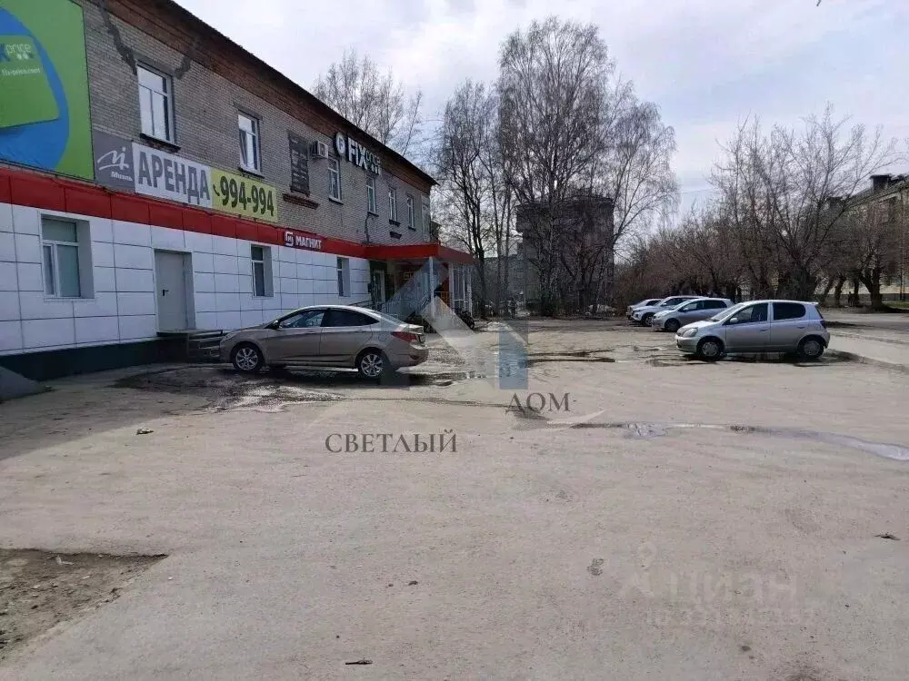 Помещение свободного назначения в Алтайский край, Барнаул городской ... - Фото 1