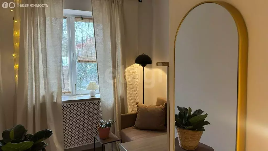 1к в -комнатной квартире (11 м) - Фото 1