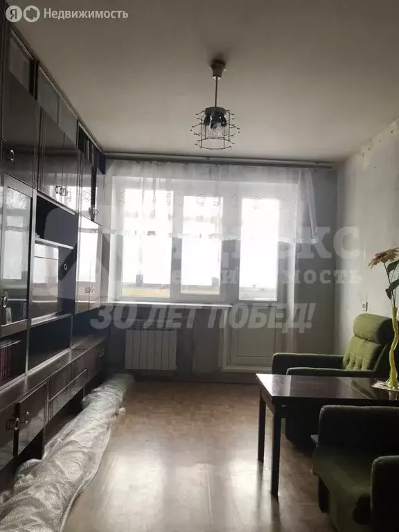 1-комнатная квартира: Тюмень, Широтная улица, 61 (33.2 м) - Фото 1