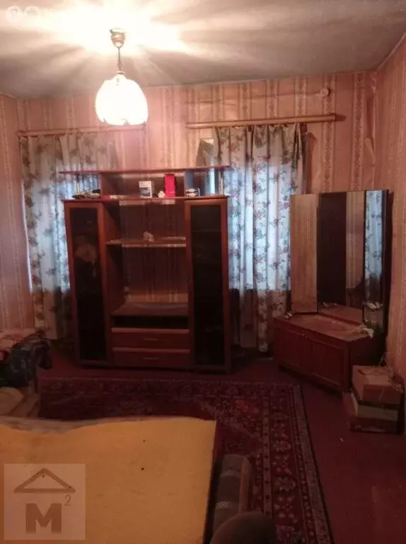 1к в -комнатной квартире ( м) - Фото 2