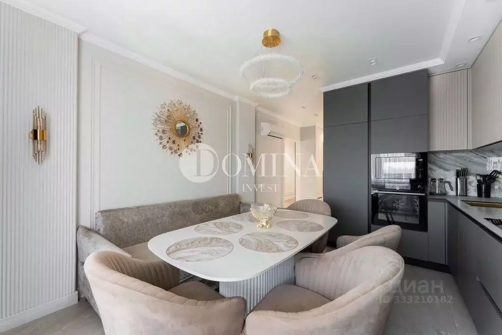 2-к кв. Москва Варшавское ш., 170Ек4 (61.0 м) - Фото 2