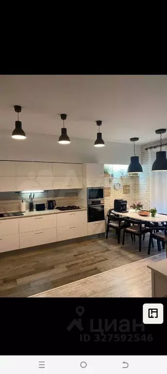 Таунхаус в Краснодарский край, Ейск Парковая ул., 27 (175 м) - Фото 1