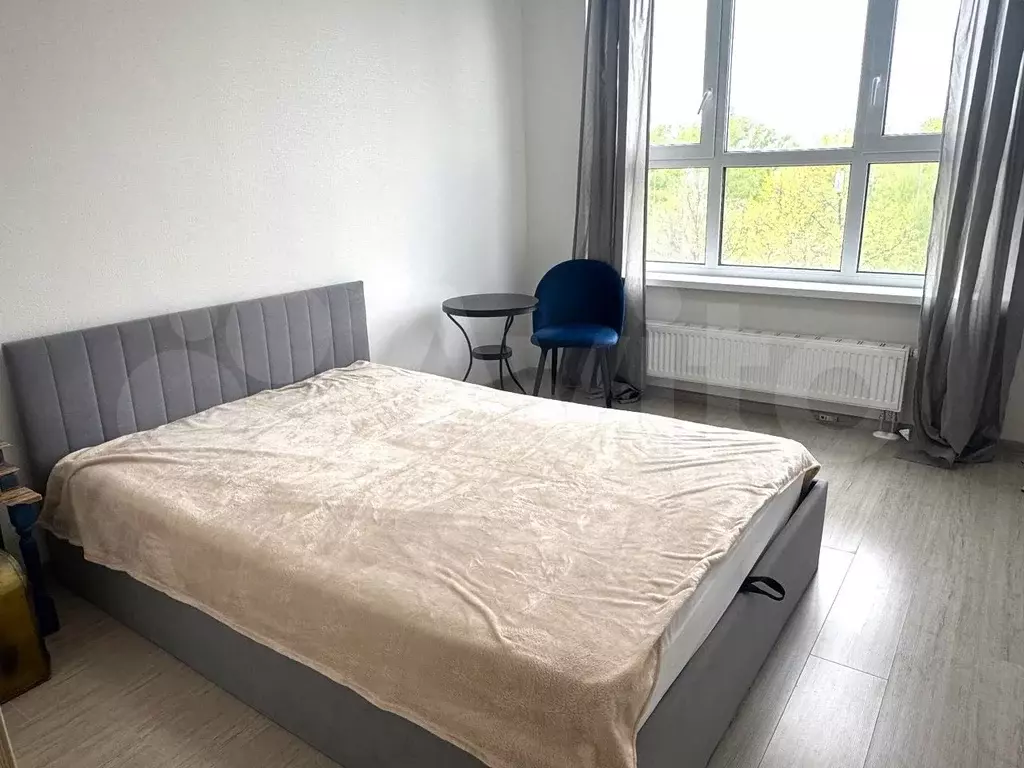 1-к. квартира, 38 м, 7/14 эт. - Фото 0