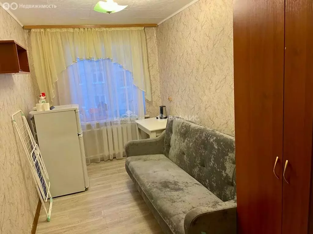 1к в 5-комнатной квартире (10.6 м) - Фото 1