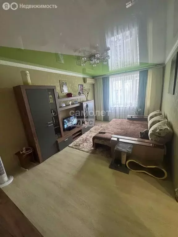 1-комнатная квартира: станица Ессентукская, Пикетная улица, 3 (38.2 м) - Фото 1