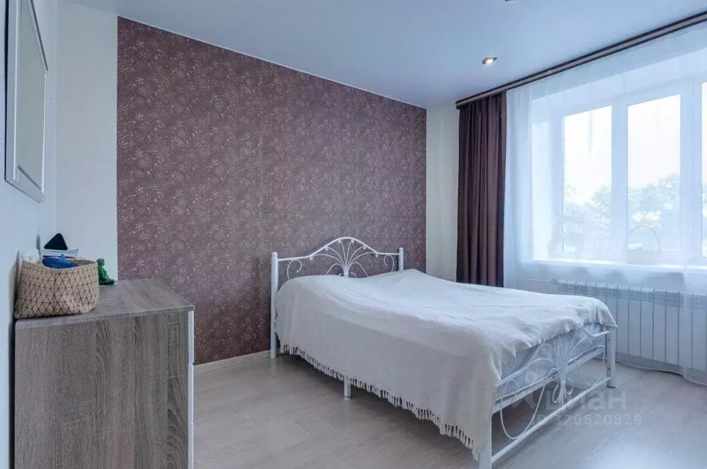 1-к кв. Вологодская область, Вологда ул. Можайского, 7 (40.6 м) - Фото 1