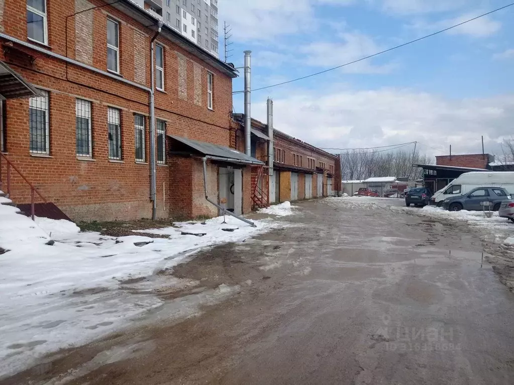Помещение свободного назначения в Владимирская область, Владимир ... - Фото 0