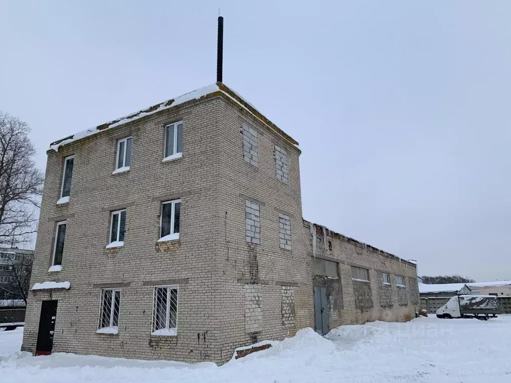 Производственное помещение в Московская область, Раменский городской ... - Фото 0