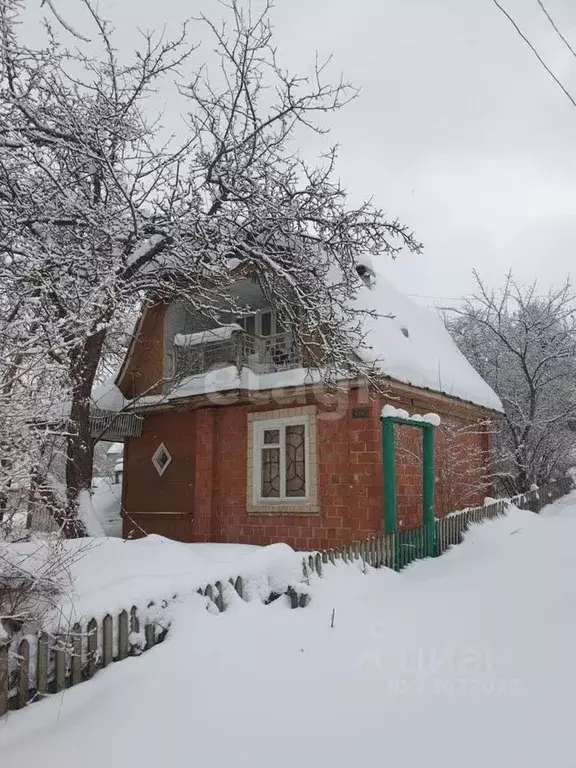 Дом в Нижегородская область, Нижний Новгород 40 лет Октября СНТ,  (60 ... - Фото 0