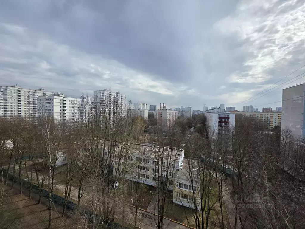 1-к кв. Москва ул. Вилиса Лациса, 7К1 (35.0 м) - Фото 1