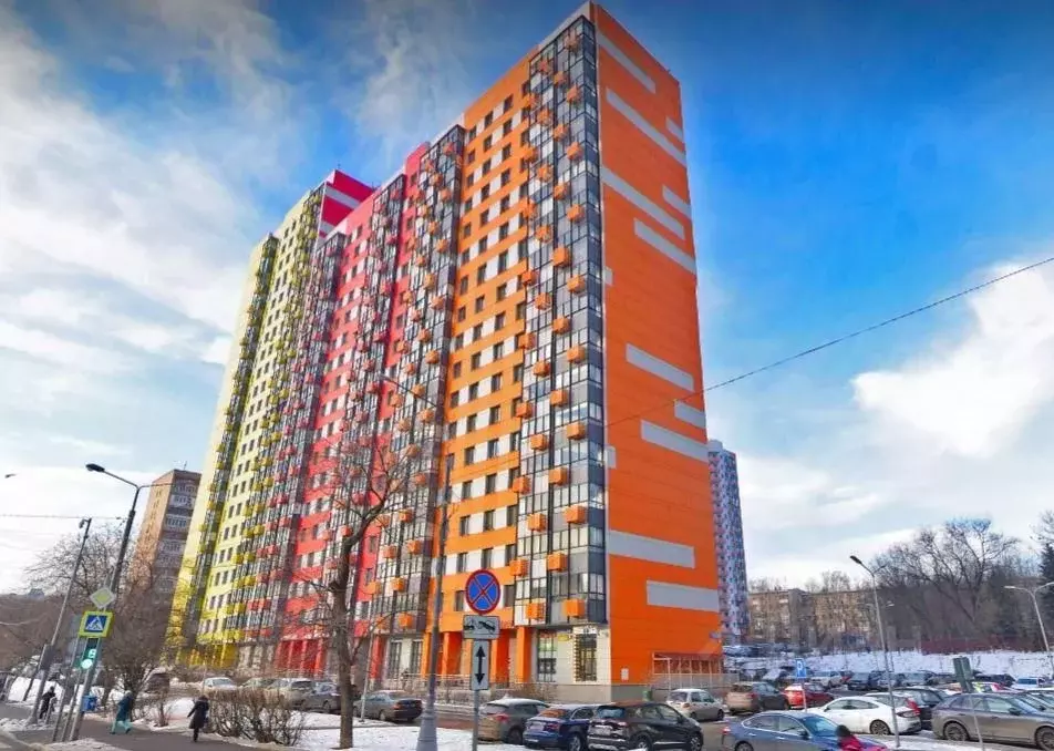 Помещение свободного назначения в Москва Малая Филевская ул., 22 (156 ... - Фото 1