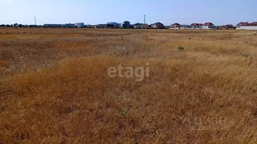 Участок в Крым, Сакский район, с. Уютное ул. Амет-Хан Султана (9.2 ... - Фото 1