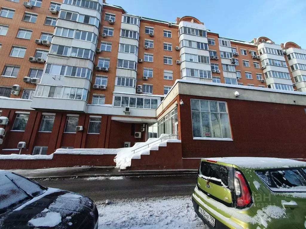 Помещение свободного назначения в Москва 1-я Останкинская ул., 26 (200 ... - Фото 2