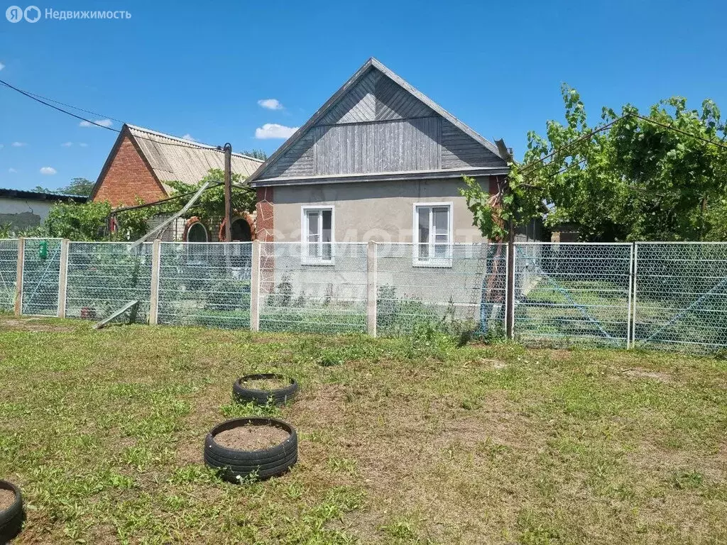 Дом в Краснодарский край, Приморско-Ахтарский муниципальный округ, ... - Фото 1