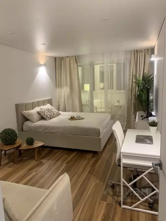 2-к кв. Свердловская область, Екатеринбург ул. Родонитовая, 9 (55.0 м) - Фото 1