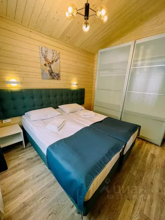 Дом в Карачаево-Черкесия, Зеленчукский район, с. Архыз ул. Лесная, 2Н ... - Фото 0