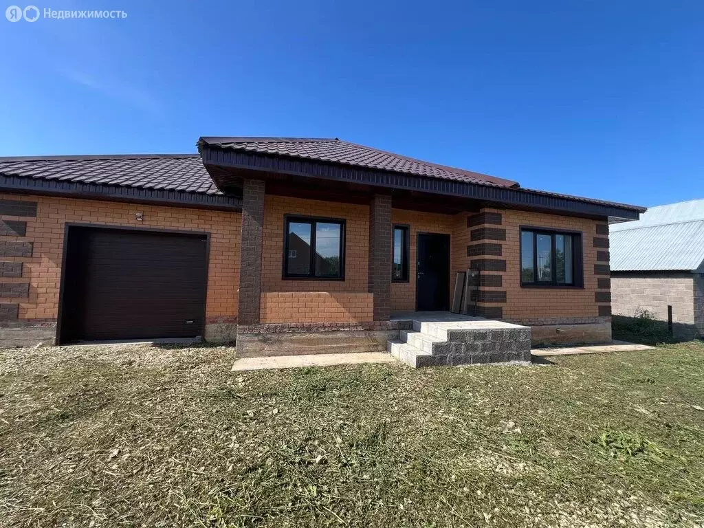 Дом в Переволоцкий, Культурная улица (107.5 м) - Фото 1