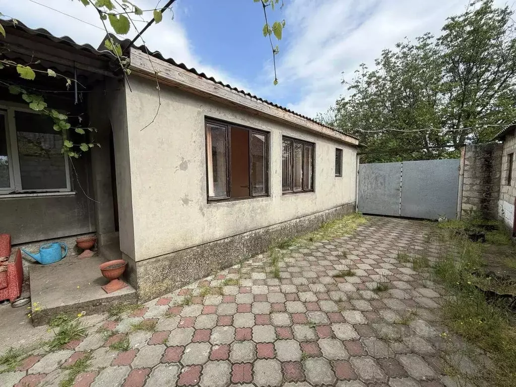Дом в Крым, Белогорский район, с. Васильевка ул. Садовая (86 м) - Фото 1