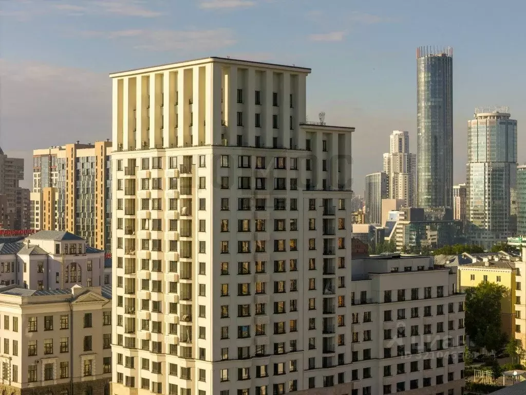 3-к кв. Свердловская область, Екатеринбург ул. Печерская, 4 (115.4 м) - Фото 2