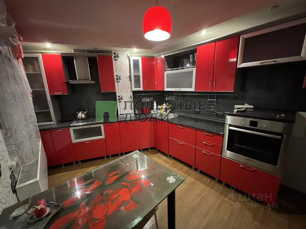 2-к кв. Курганская область, Курган Заозерный жилрайон, 6А мкр, 7 (57.0 ... - Фото 2