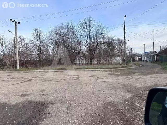 Участок в станица Незлобная, Вокзальная улица (6 м) - Фото 1