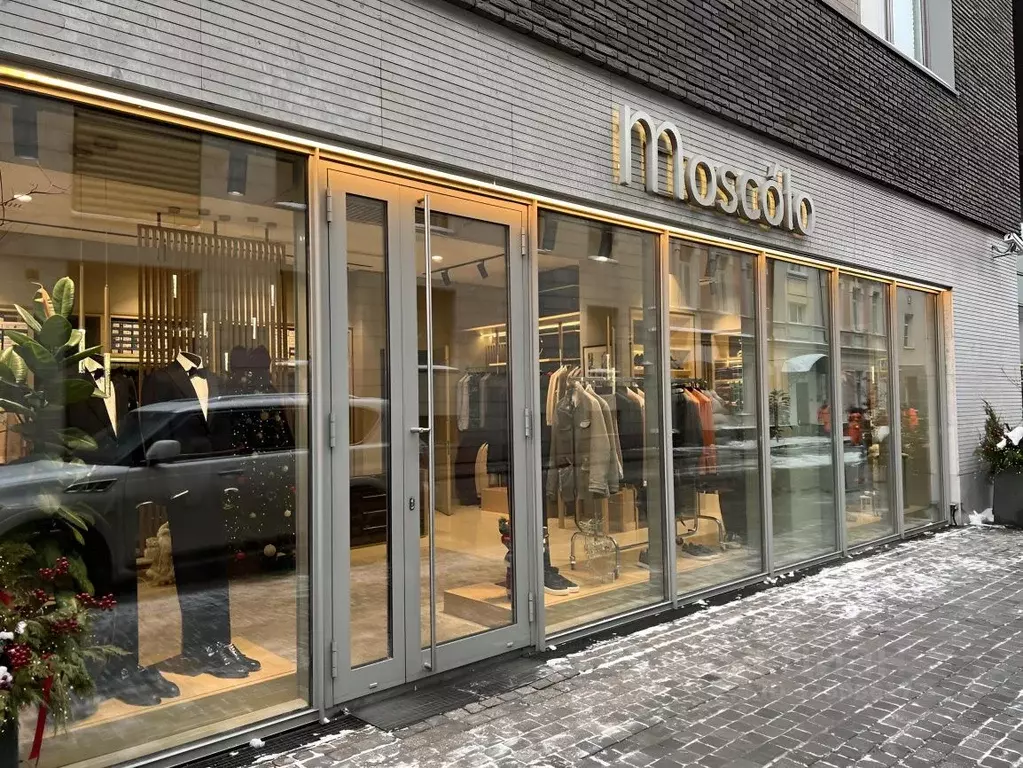 Помещение свободного назначения в Москва Бутиковский пер., 5 (145 м) - Фото 1