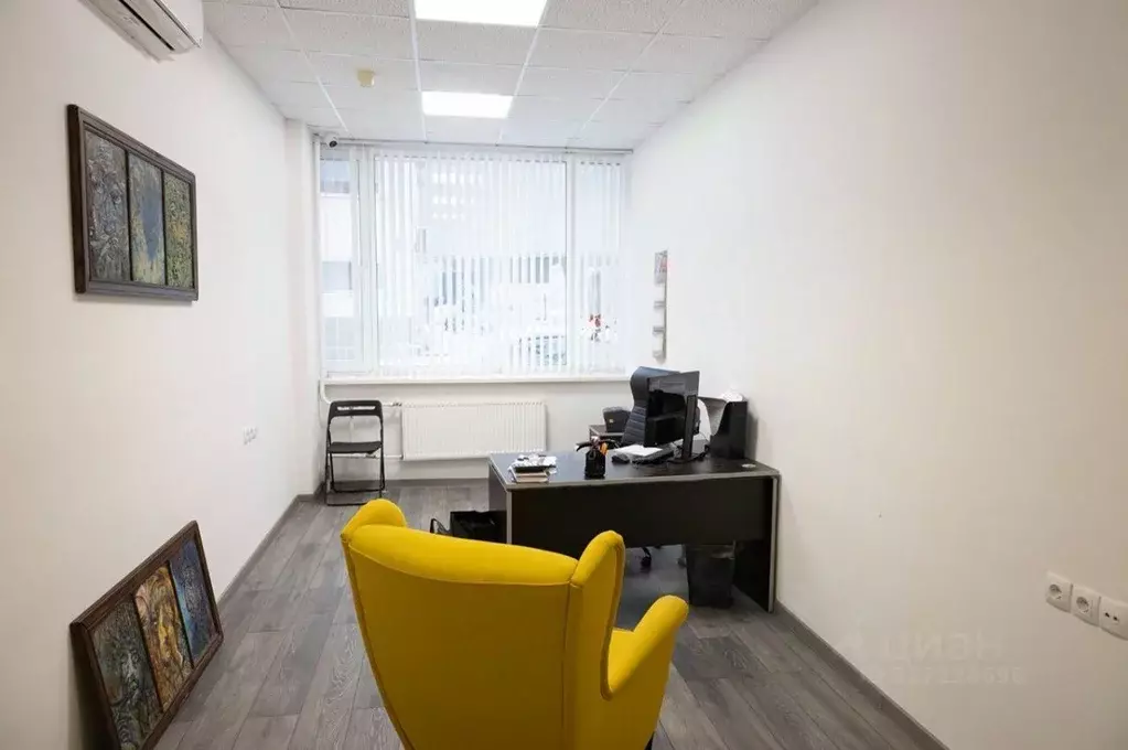 Офис в Москва ул. Орджоникидзе, 11С1а (177 м) - Фото 2