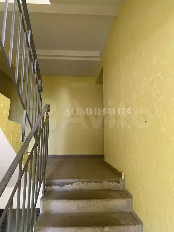 1-к. квартира, 46 м, 2/10 эт. - Фото 1