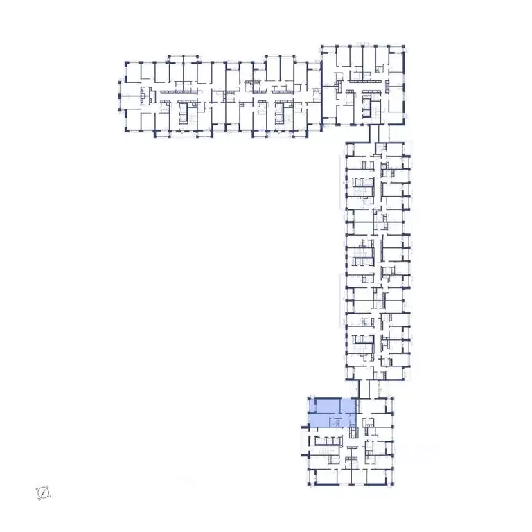 2-к кв. Московская область, Мытищи Тайнинка – 22-й мкр,  (72.6 м) - Фото 1