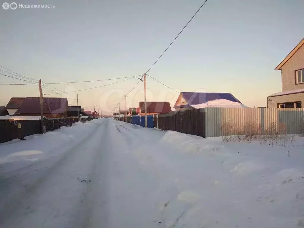 Участок в Курган, Павловская улица (7.5 м) - Фото 2