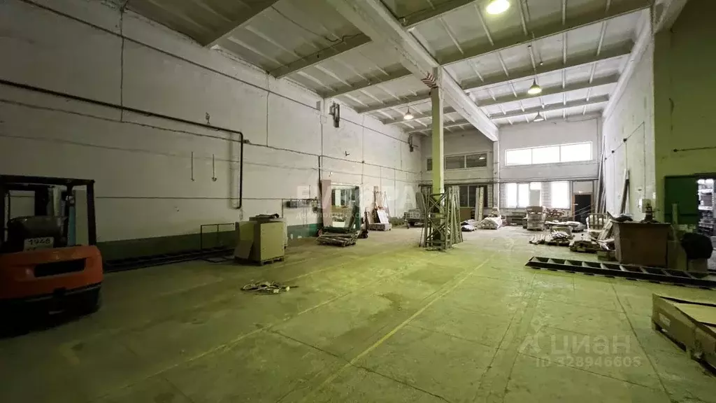 Склад в Ульяновская область, Ульяновск проезд Максимова, 2 (925 м) - Фото 2