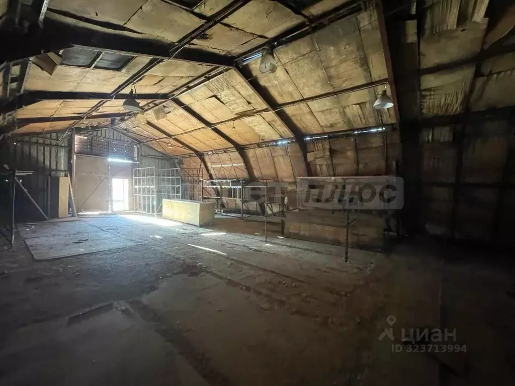 Склад в Московская область, Наро-Фоминск ш. Кубинское, 5А (182 м) - Фото 1