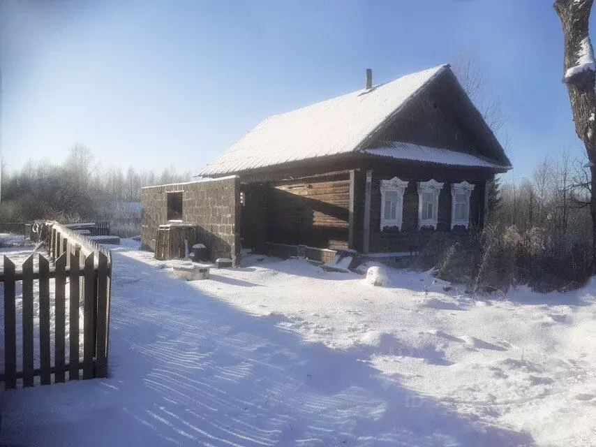 Дом в Нижегородская область, Воскресенский муниципальный округ, д. ... - Фото 0