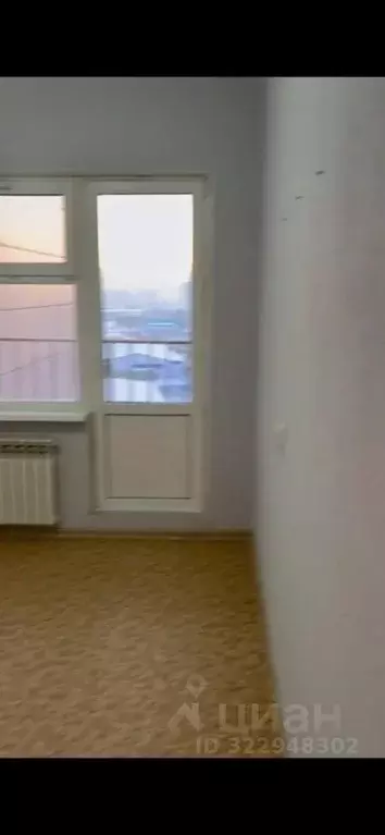 1-к кв. Саха (Якутия), Якутск Загородный кв-л, ул. Бабушкина, 12/3 ... - Фото 2