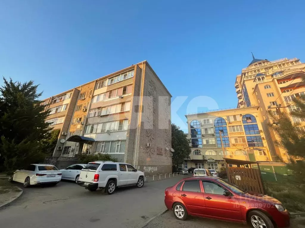 2-к кв. Краснодарский край, Горячий Ключ ул. Революции, 5 (51.5 м) - Фото 0