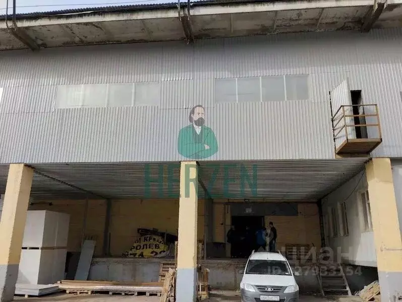 Склад в Московская область, Королев Ярославский проезд, 3Б (960 м) - Фото 2