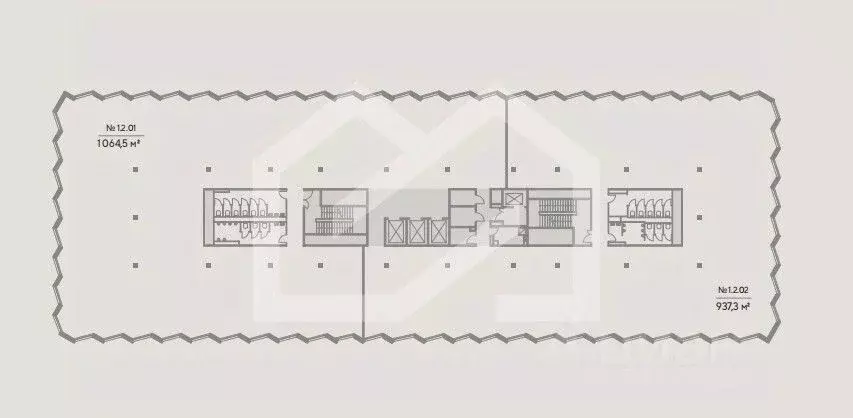 Помещение свободного назначения в Москва Боровское шоссе, 29-й км, 4с2 ... - Фото 2