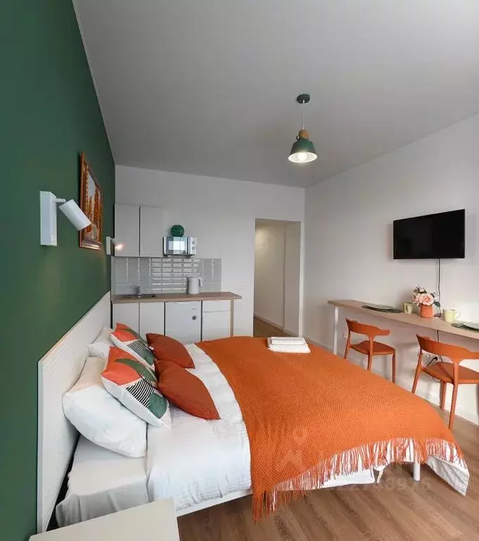 Студия Калининградская область, Калининград ул. Старшины Дадаева, 71 ... - Фото 1