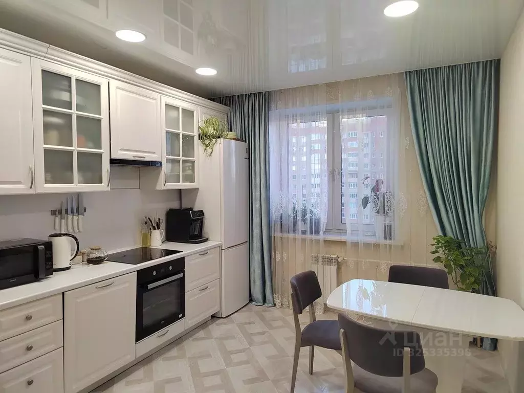 2-к кв. Ярославская область, Ярославль ул. Бабича, 10А (58.1 м) - Фото 2