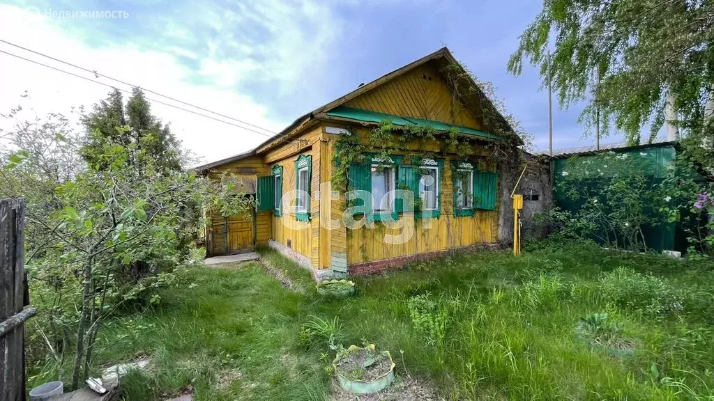 Дом в село Борисоглеб, Зелёная улица, 7 (23 м) - Фото 0