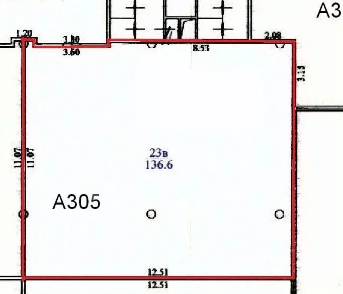 Помещение свободного назначения в Москва Барклая ул., 6С5 (137 м) - Фото 2