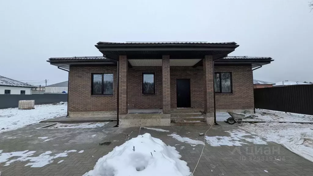 Дом в Московская область, Сергиев Посад ул. Копорка (152 м) - Фото 1