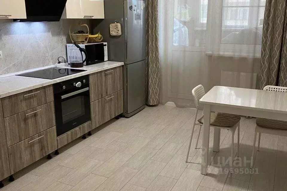 1-к кв. Краснодарский край, Краснодар ул. Имени Симиренко, 71к1 (44.0 ... - Фото 0
