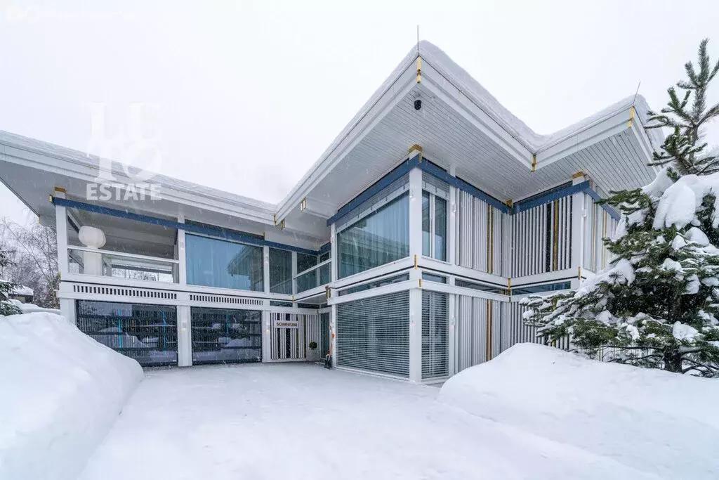 Дом в Одинцовский городской округ, деревня Малое Сареево (840 м) - Фото 2